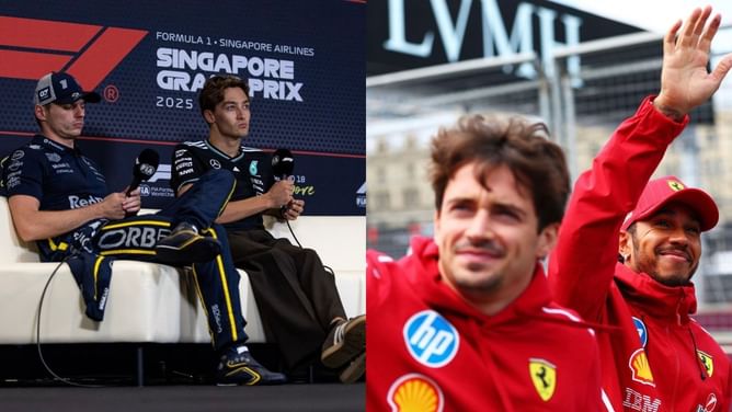 F1 insider reveals major Ferrari misstep that has helped Red Bull and Mercedes to leapfrog the Italian team