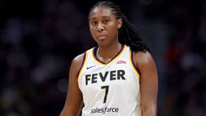 Aliyah Boston Drops Heartfelt 2-Word Response After Fever Photographer Puts Spotlight on Indiana Star's Stylish Braids