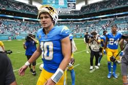 Chargers vs. Vikings Inactives Tonight: Who is out for NFL Week 8 TNF showdown?