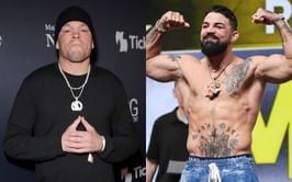 "You can elbow me and sh**" - Mike Perry wants to fight Nate Diaz in Dirty Boxing
