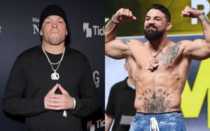 "You can elbow me and sh**" - Mike Perry wants to fight Nate Diaz in Dirty Boxing