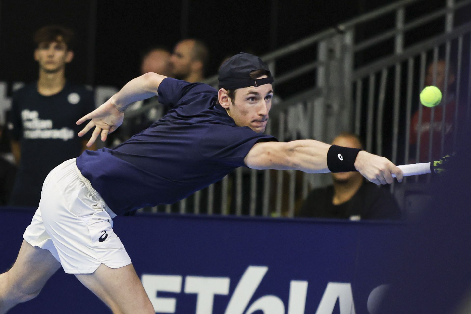 Valentin Royer at the European Open 2025. (Photo: Getty)