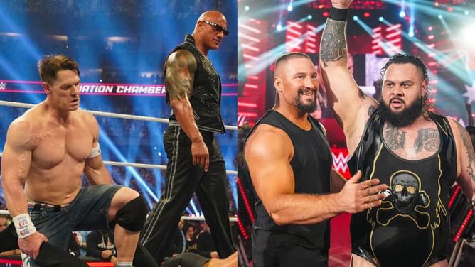 WWE News & Rumor Roundup: The Rock and John Cena are p**sed for several reasons? New champion makes history, major name out of The Vision