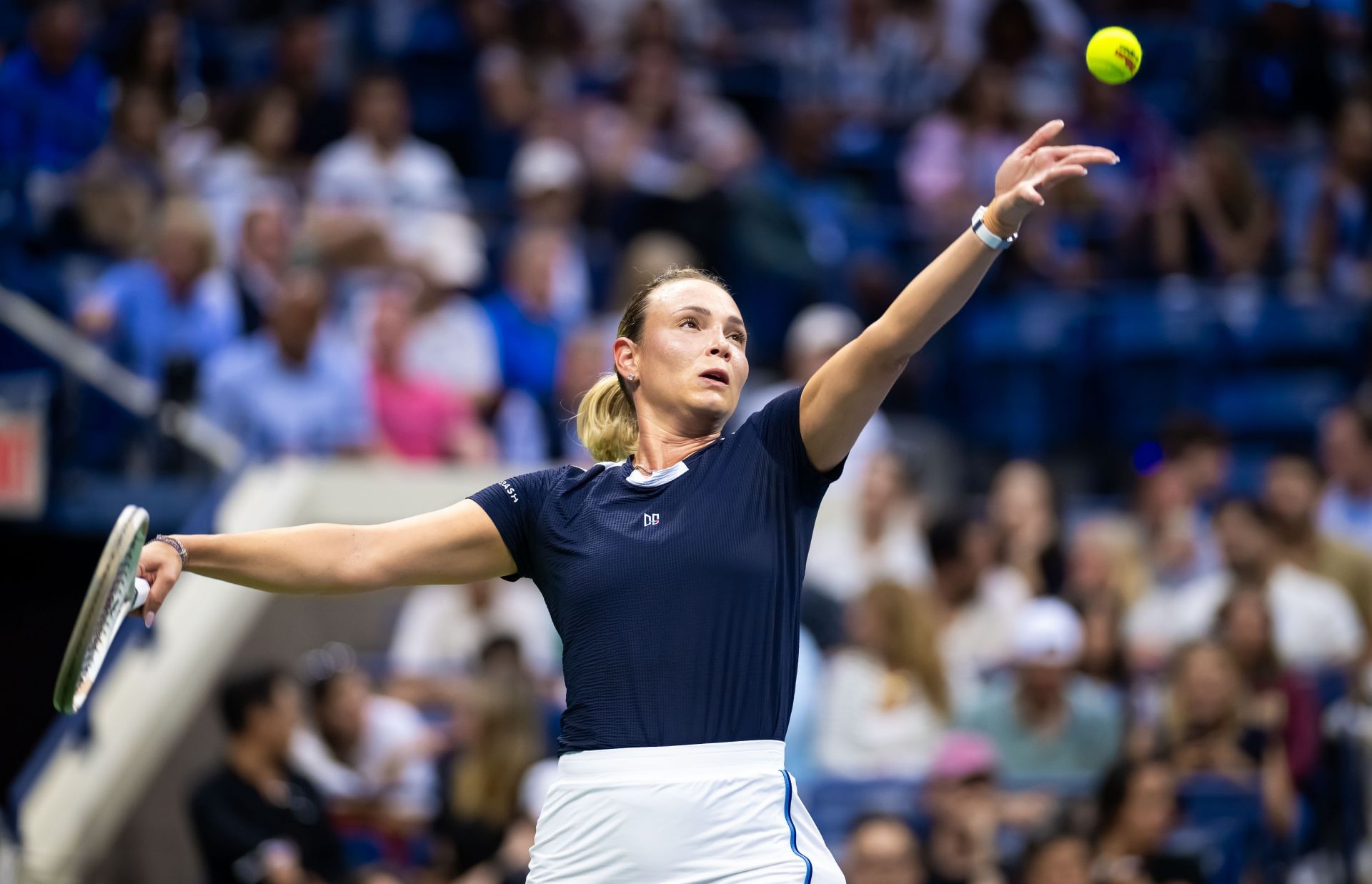 2025 US Open - Day 5 - Source: Getty