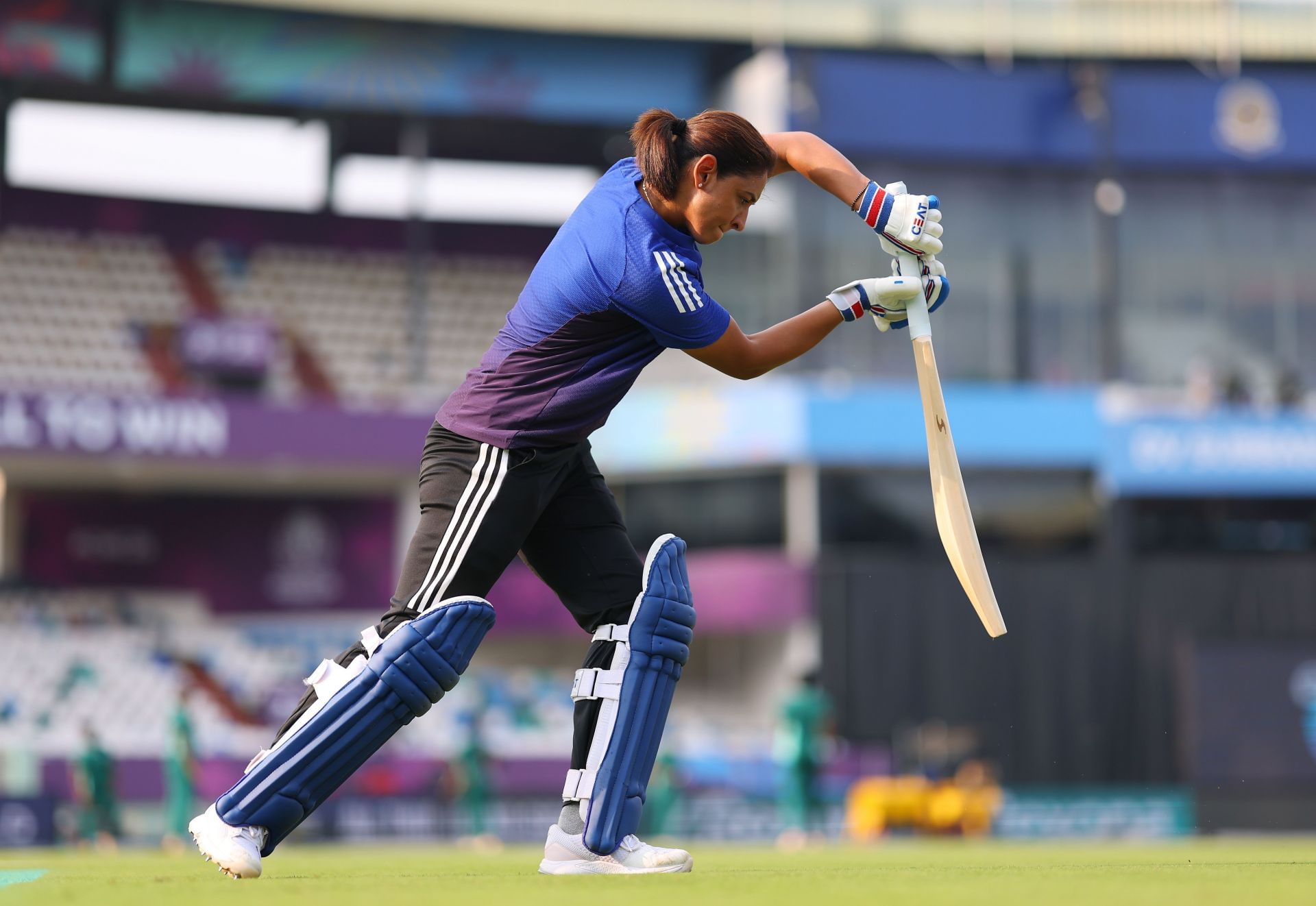 Net Sessions - ICC Women