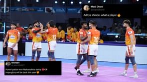 "Puneri paltan won Maharashtra derby" - Fans react as Puneri Paltan beat U Mumba for the second time in Pro Kabaddi 2025