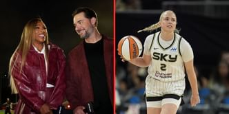 Serena Williams' husband Alexis Ohanian sees himself in WNBA star Hailey Van Lith's father as he plans for daughters Olympia & Adira's sports entry