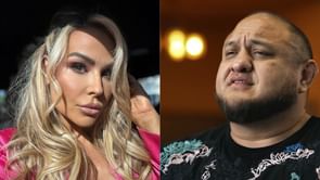 Natalya comments on the unfortunate incident involving Samoa Joe and her husband: "My heart broke.."