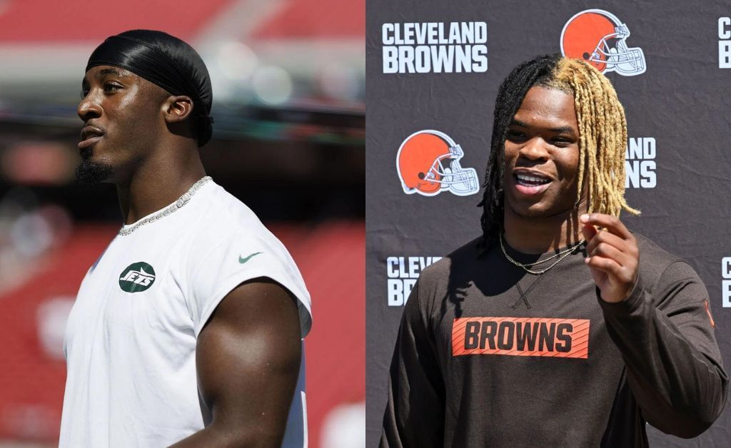 Hall or Judkins for Week 5? - Source: Getty