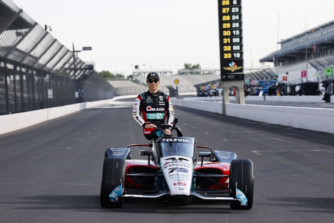 Takuma Sato 'piecing together' 2026 Indy 500 return with Rahal Letterman Lanigan Racing after successful IMS test