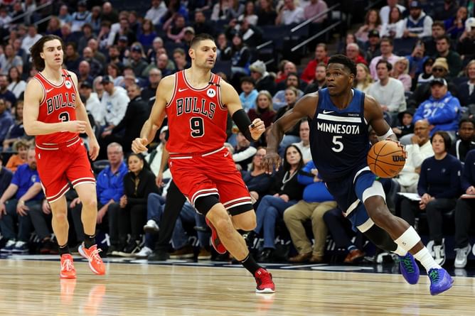 Minnesota Timberwolves vs Chicago Bulls Predicted Starting Lineups and Depth Charts for Oct. 16 | 2025 NBA Preseason