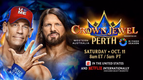 4 Returns that can take place at WWE Crown Jewel 2025