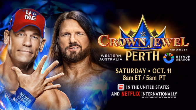 4 Returns that can take place at WWE Crown Jewel 2025