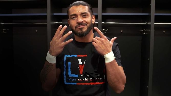 Santos Escobar teases massive character change ahead of rumored WWE return
