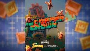 Minecraft Championship (MCC) The Copper Crown 2025: Date, teams, and where to watch
