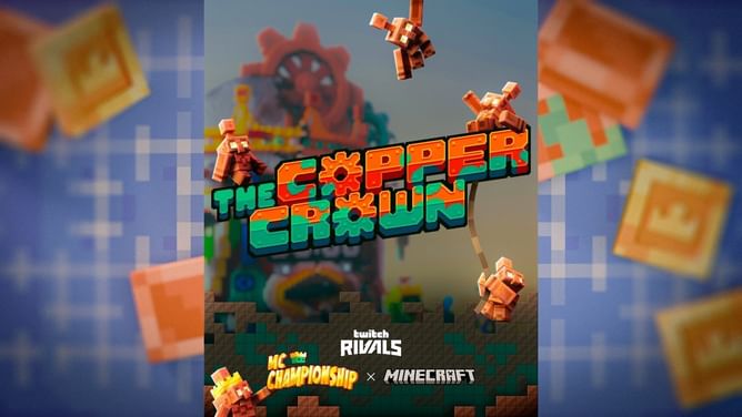 Minecraft Championship (MCC) The Copper Crown 2025: Date, teams, and where to watch