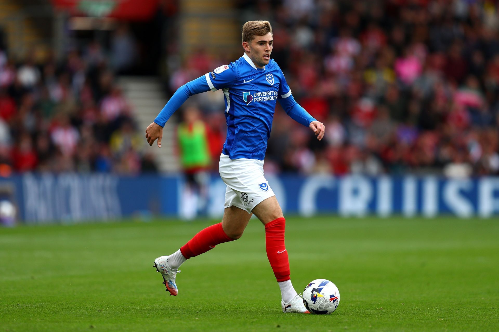 Southampton v Portsmouth - Sky Bet Championship - Source: Getty