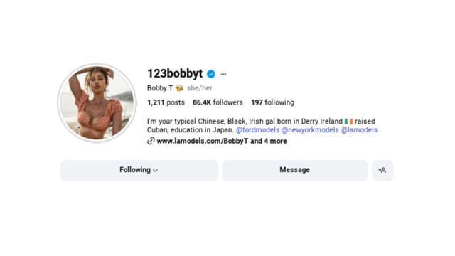 Source: (Via Instagram/ @123bobbyt)