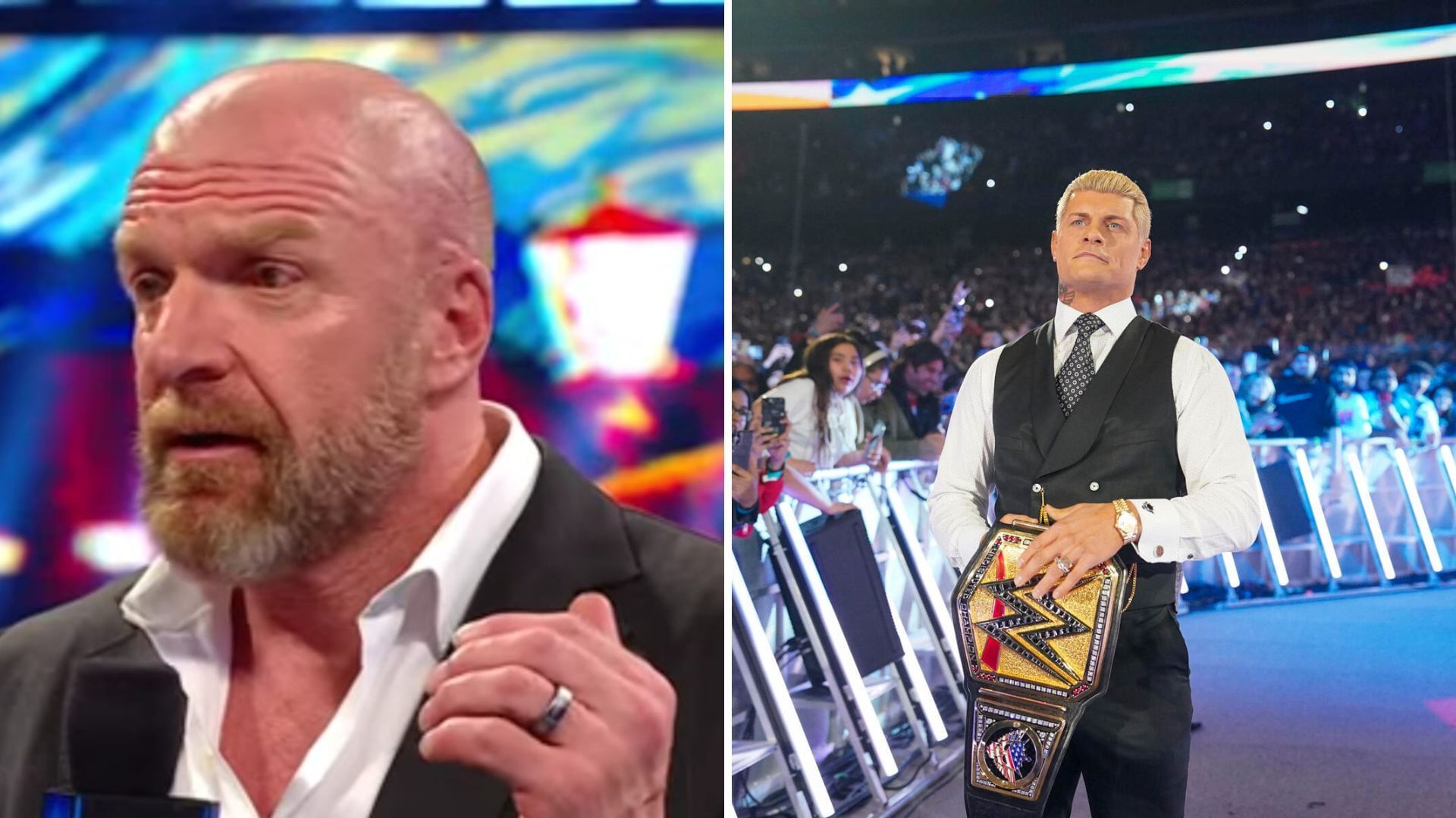 (Image credits - WWE