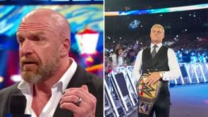 Triple H breaks silence after Cody Rhodes loses his title in WWE