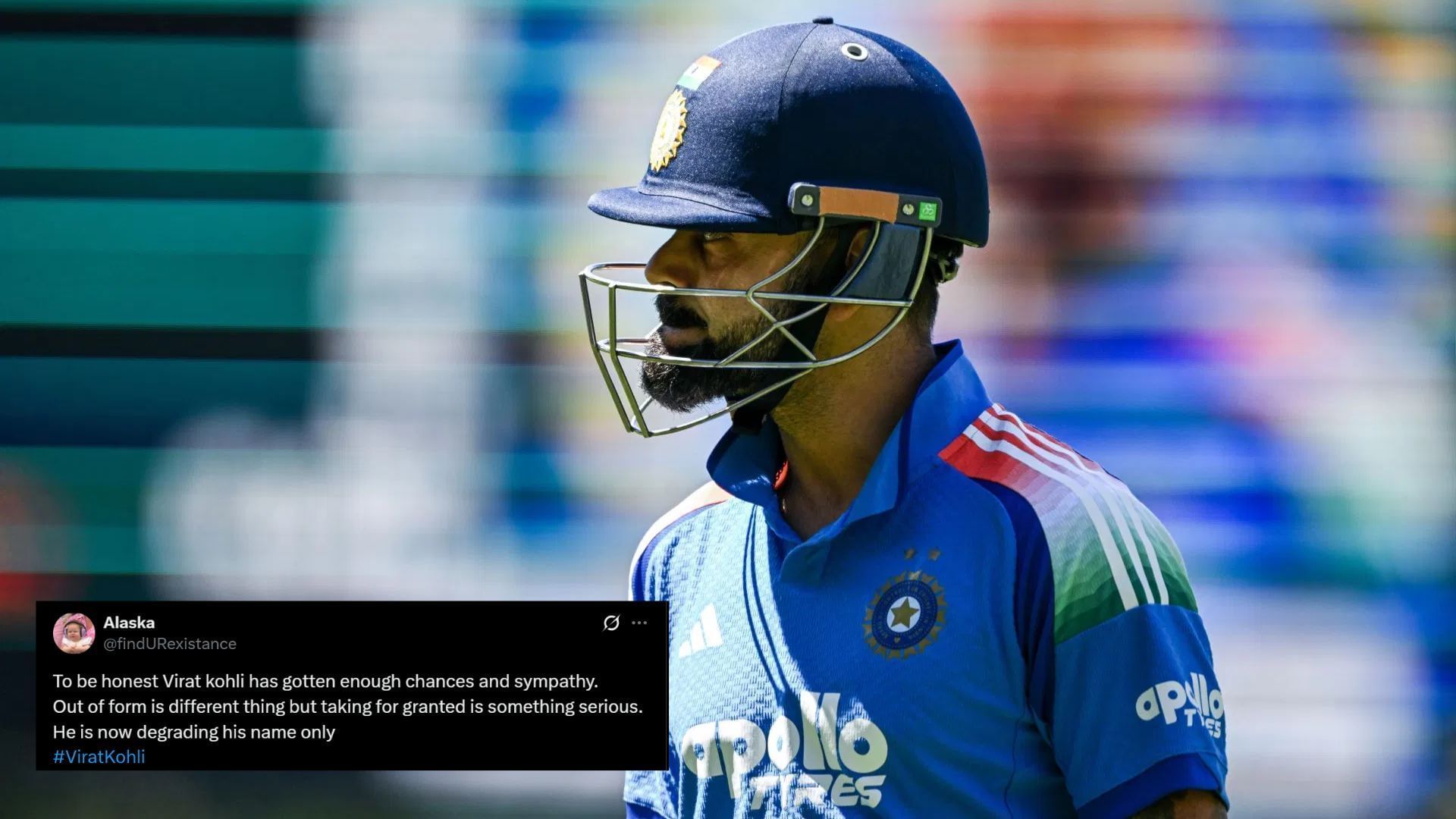 Virat Kohli 