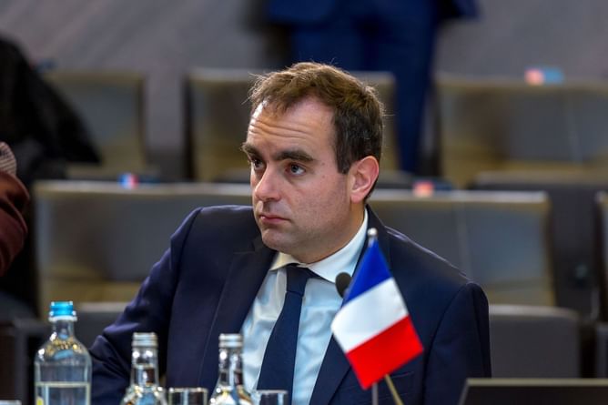 Who is Sébastien Lecornu? French prime minister resigns hours after appointing new cabinet