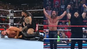 Bronson Reed comes clean: The Vision member finally addresses Seth Rollins assault
