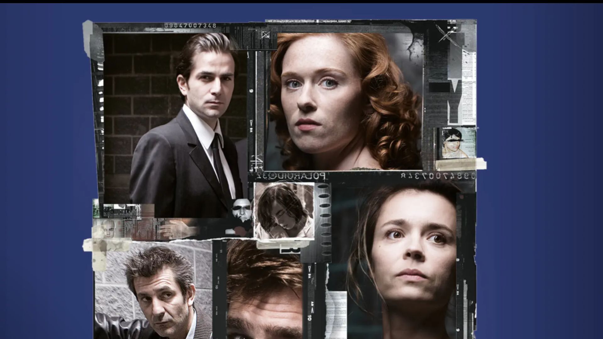 Spiral (French: Engrenages) is a French police procedural and legal drama (Image via Apple TV+)
