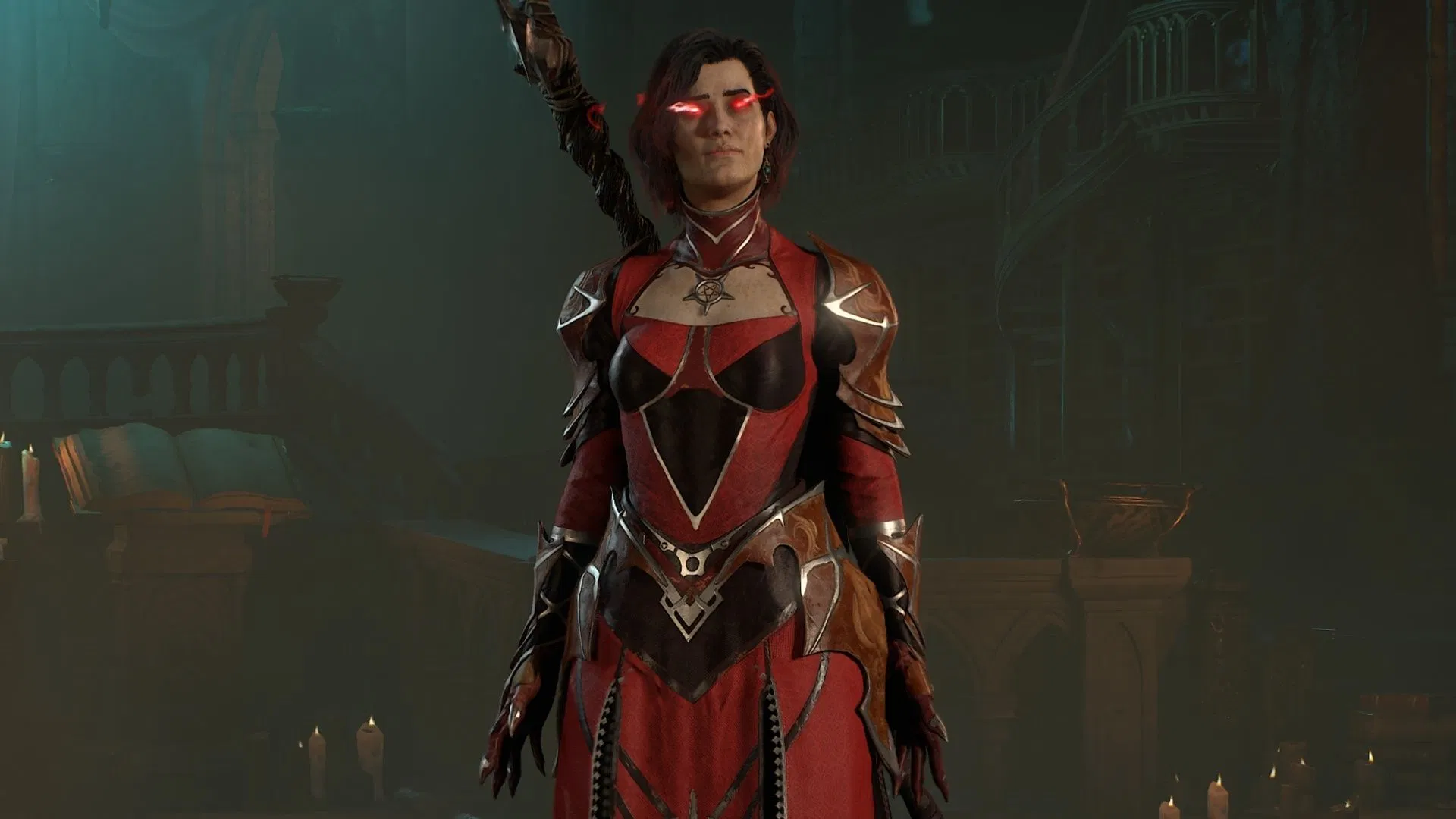Diablo 4 Season 10 best Sorcerer build