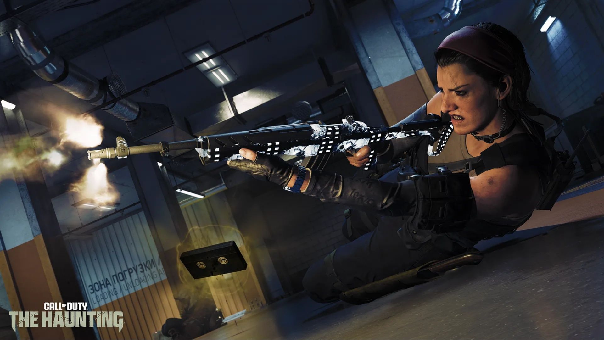 There are a few weapon buffs and nerfs in Warzone and Black Ops 6 Season 6 (Image via Activision)