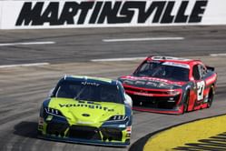 “Did a great job”: Denny Hamlin praises Jeb Burton’s boss for how he handled the Sam Mayer situation