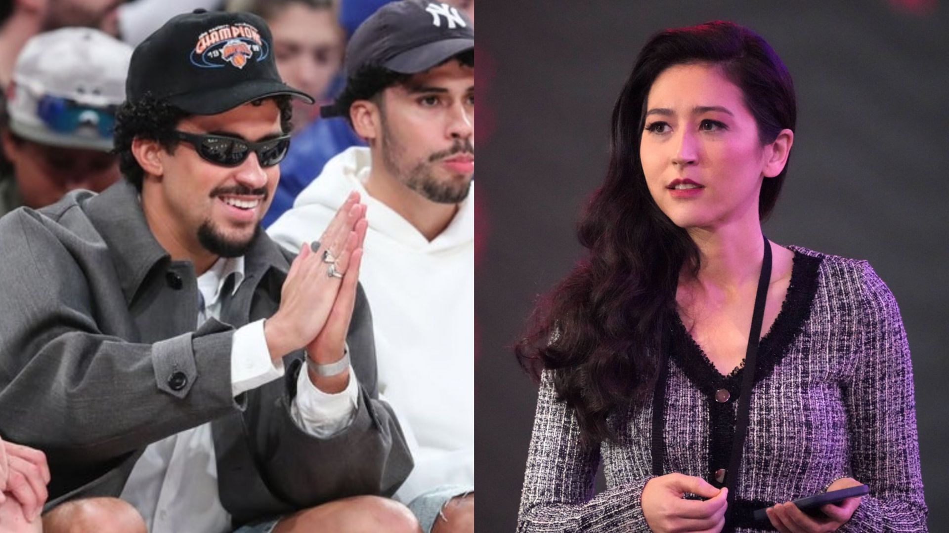 Mina Kimes weighs in on Bad Bunny
