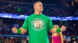 John Cena's WWE replacement named by 53-year-old star