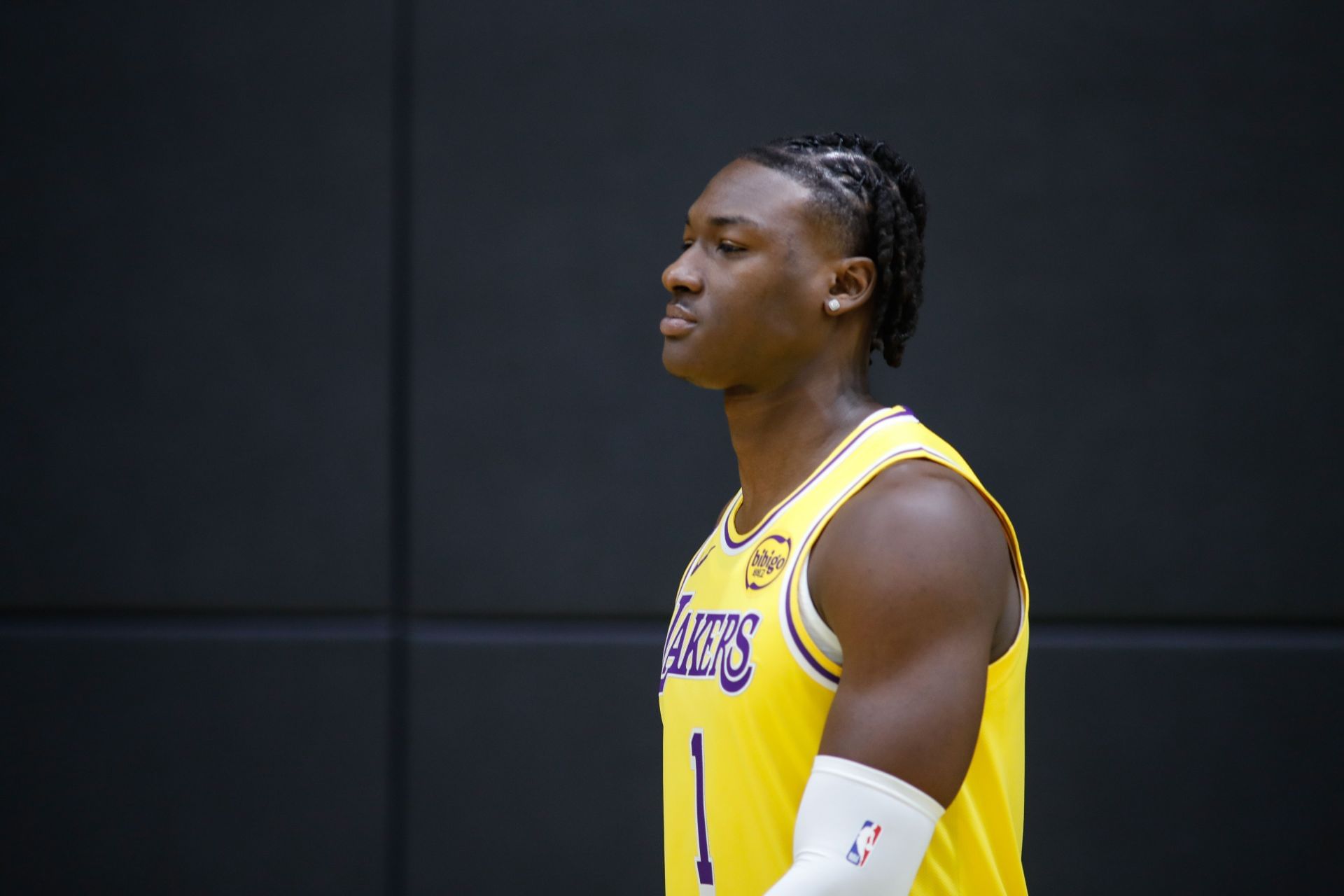 NBA: SEP 29 Lakers Media Day - Source: Getty