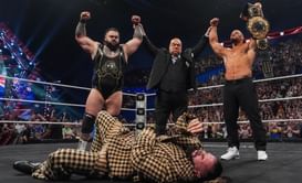 3 Mistakes WWE made on RAW after Crown Jewel