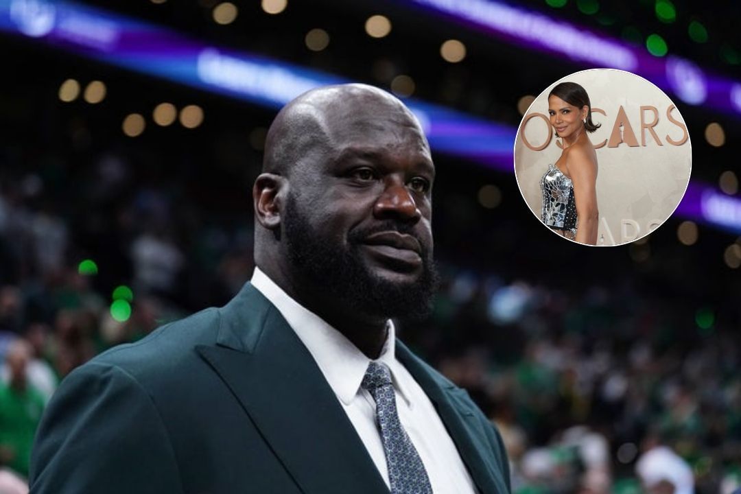 Shaquille O’Neal’s Ex-Teammate Reveals Hilarious Story of Using Halle Berry to Help Him Break His Free-Throw Barrier (Source: Imagn)