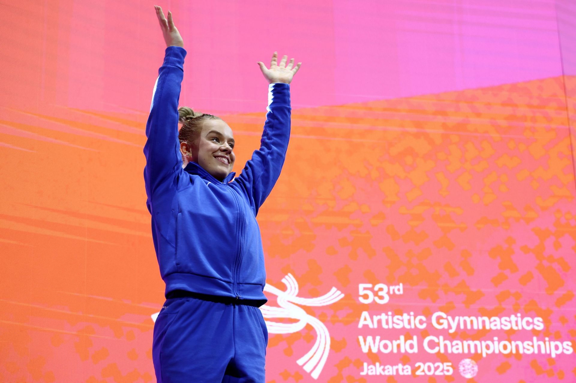 Day 6 - Artistic Gymnastics World Championships Jakarta 2025 - Source: Getty