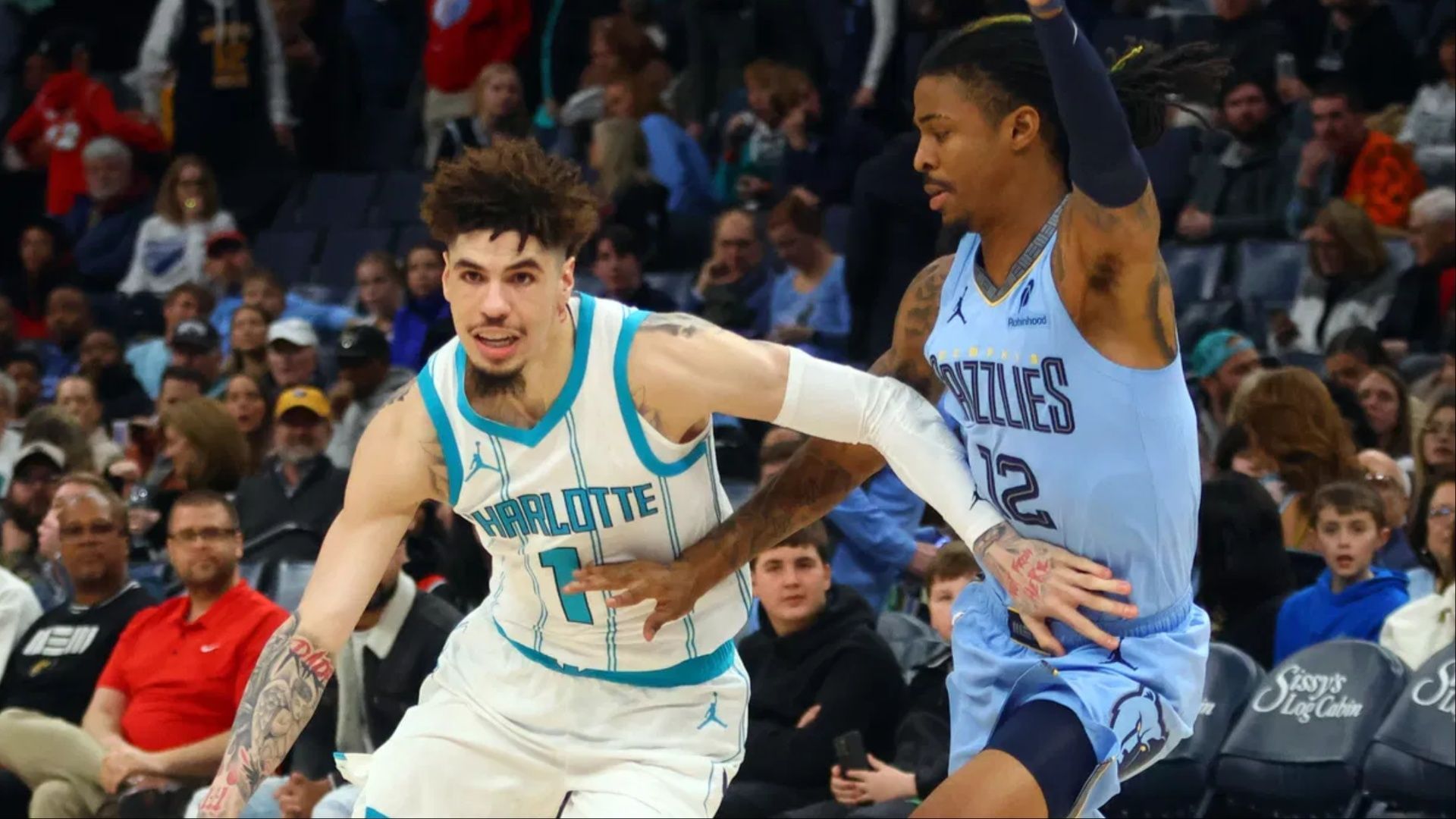 Memphis Grizzlies vs Charlotte Hornets Preview and Prediction for Oct. 15 .. 2025 NBA Preseason