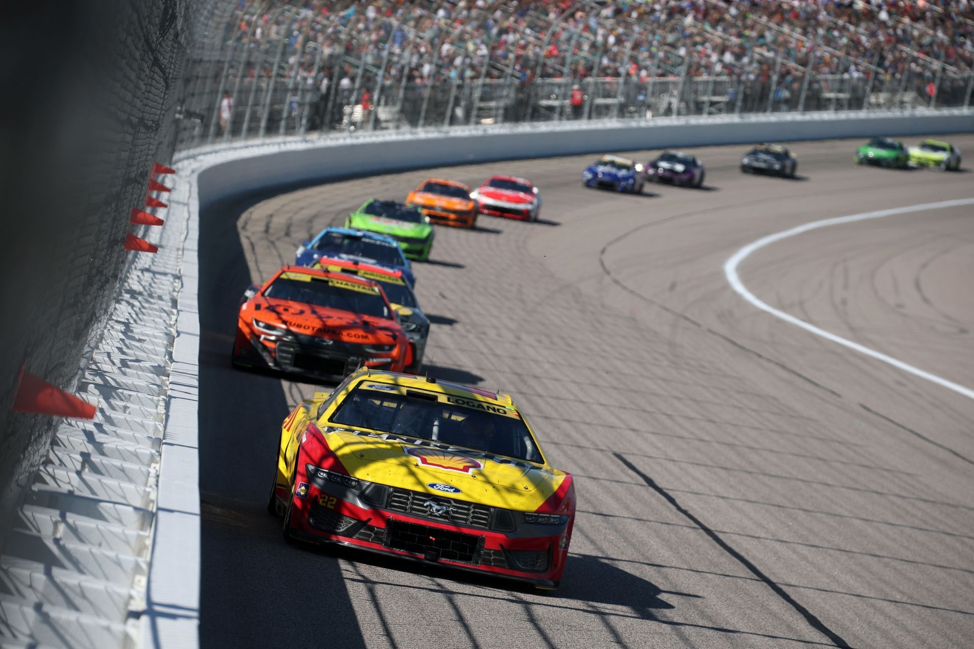 NASCAR Cup Series Hollywood Casino 400 Presented by ESPN BET - Source: Getty