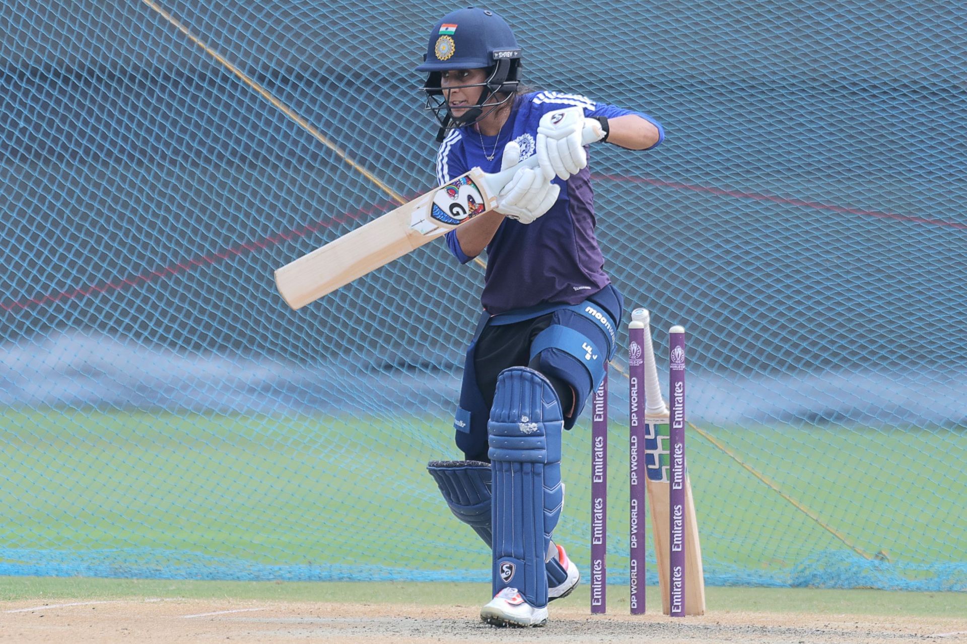 Net Sessions - ICC Women
