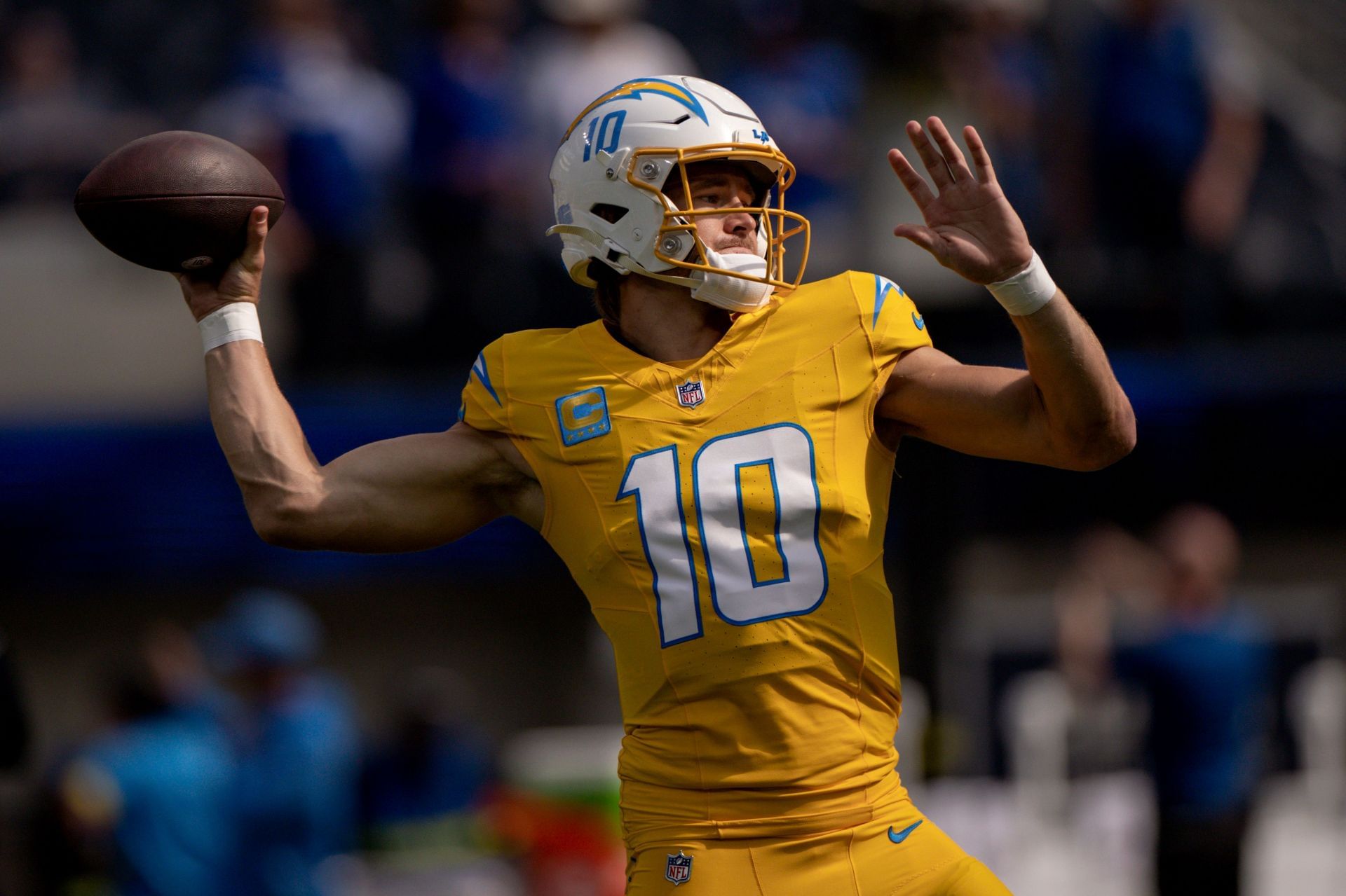 Colts at Chargers - Source: Getty