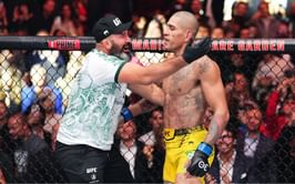 [Watch] Alex Pereira and team celebrate 'Poatan's' UFC 320 win and Glover Teixeira's birthday