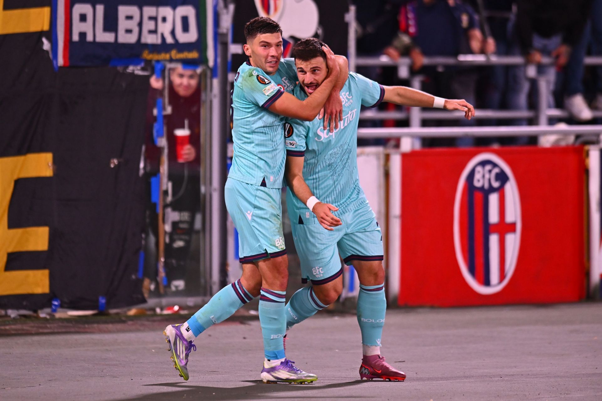 Bologna FC 1909 v SC Freiburg - UEFA Europa League 2025/26 League Phase MD2 - Source: Getty
