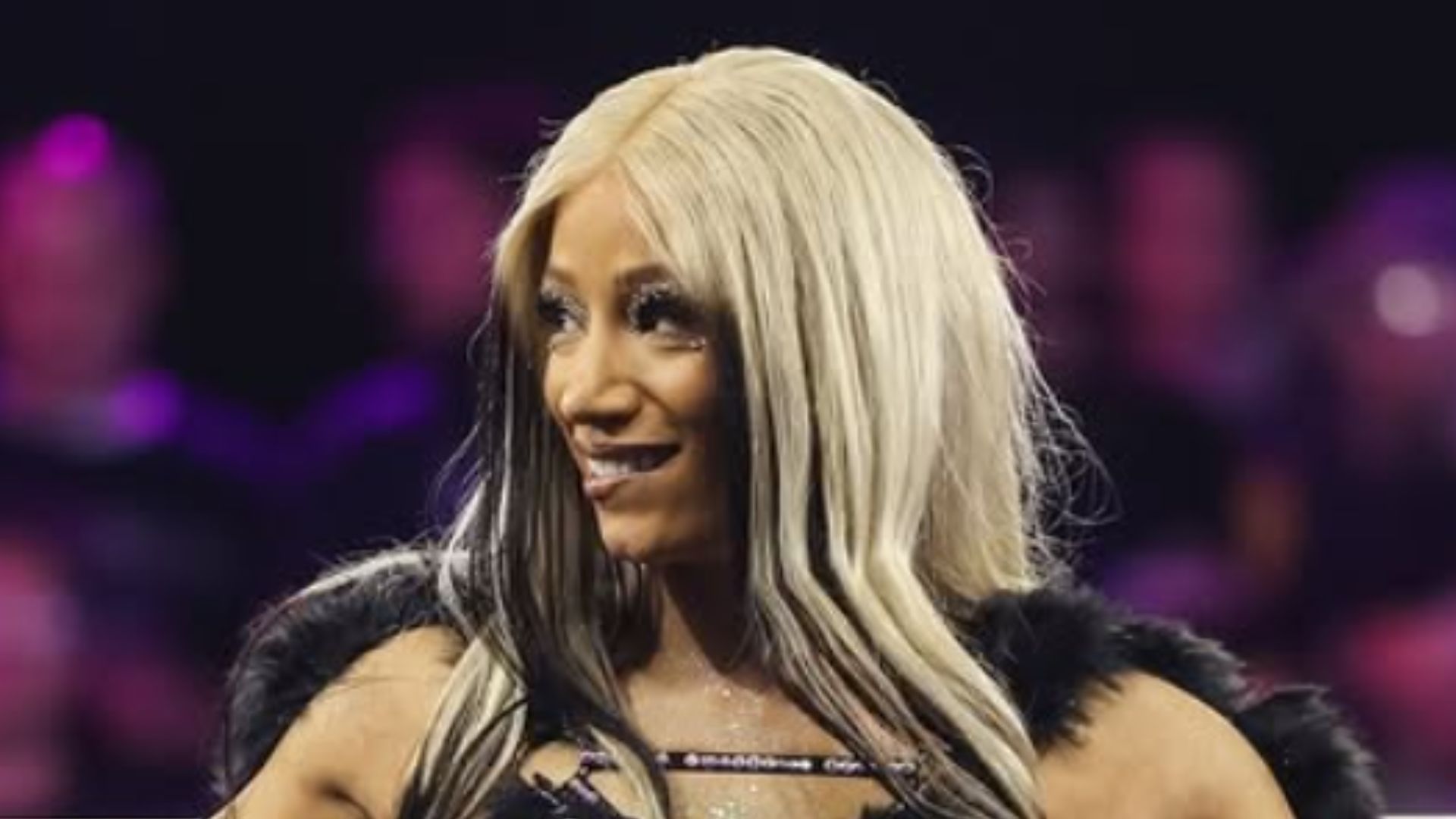 Mercedes Mone is a former WWE star. (Image via her Instagram handle) 