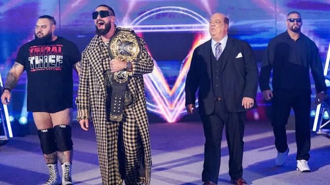 The Vision split was a creative pivot from WWE - Reports