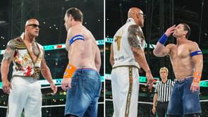 John Cena vs. The Rock: Once in a Lifetime to One Last Time? The Retirement Tour for the GOAT of WWE must end with The Final Boss, veteran says
