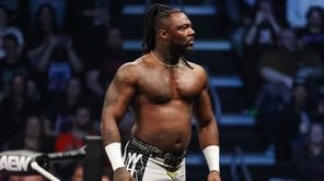 Major update on Swerve Strickland's future after disappearing from AEW - Reports