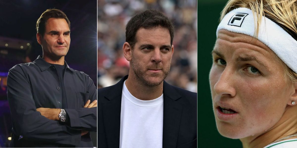 Juan Martin del Potro drops first reaction to joining Roger Federer & Svetlana Kuznetsova as Hall of Fame 2026 nominee