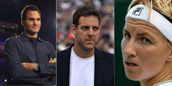 Juan Martin del Potro drops first reaction to joining Roger Federer & Svetlana Kuznetsova as Hall of Fame 2026 nominee