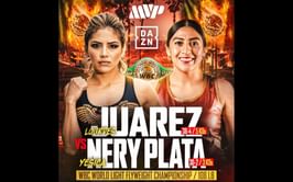 MVP Prospects 16 Lourdes Juarez vs. Yesica Nery Plata - Main card, start time, main event walkouts, and more